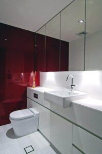 Newcastle bathroom restoration and waterproofing - Ceramex Tiling & Waterproofing Newcastle