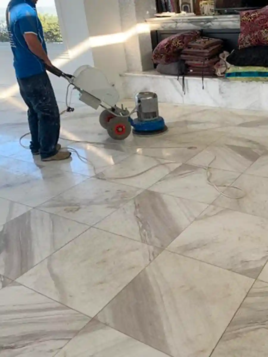 Stone Cleaning and Sealing - Stone Cleaning