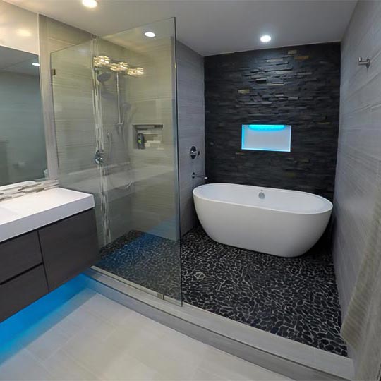 Bathroom Renovations in Newcastle NSW and Hunter Valley