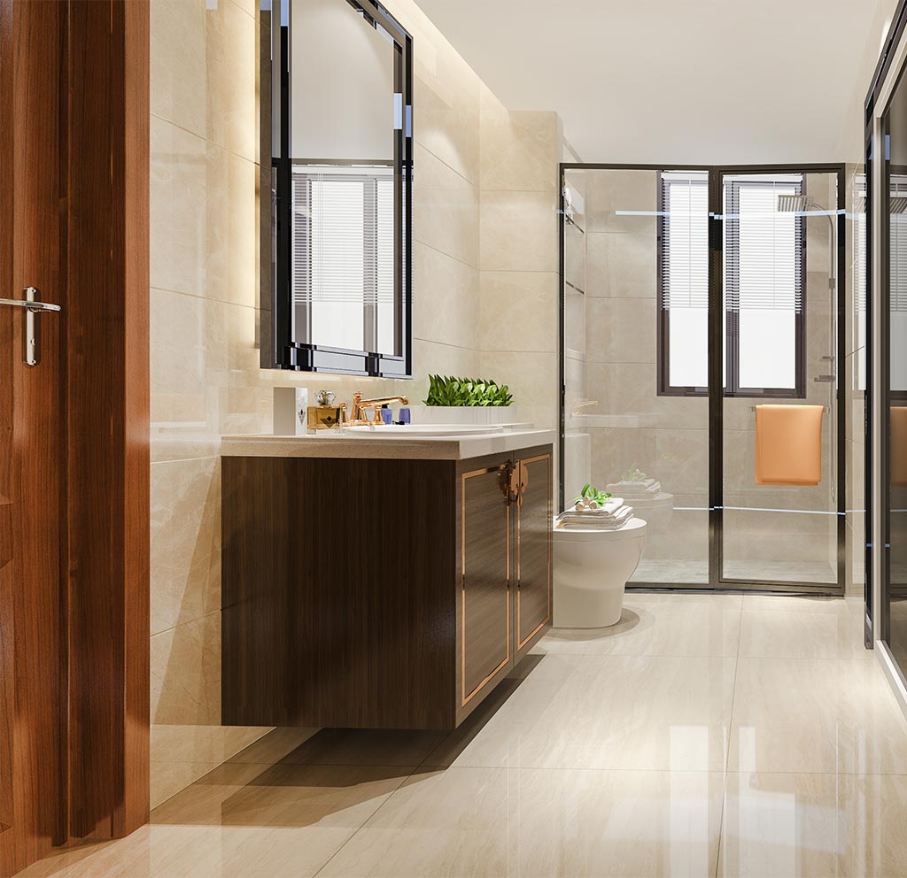 Bathroom renovations in Newcastle and Lake Macquarie NSW